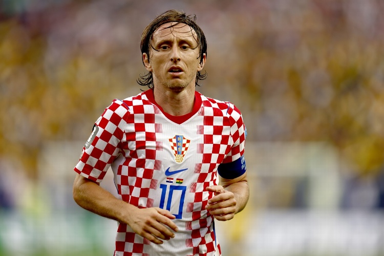 Croacia avanza como sublíder tras vencer a Ghana 