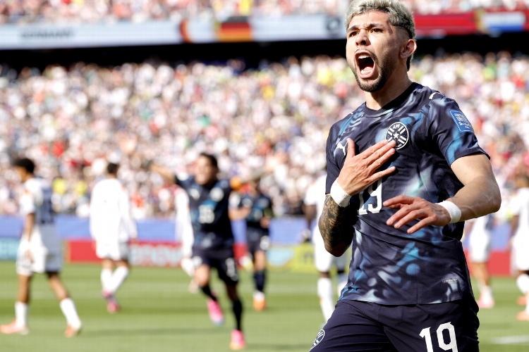 ¡Sorpresota! Paraguay hace historia y elimina a Alemania del Mundial 2026
