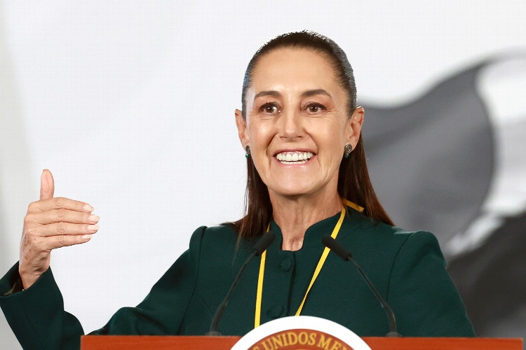 Claudia Sheinbaum respalda a la Selección Mexicana tras su eliminación del Mundial
