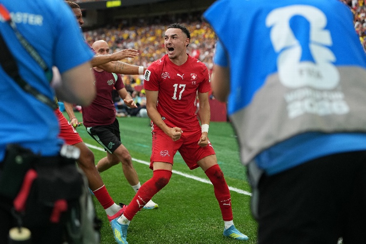 Suiza y la sangre latina con la que buscan eliminar a Messi y Argentina