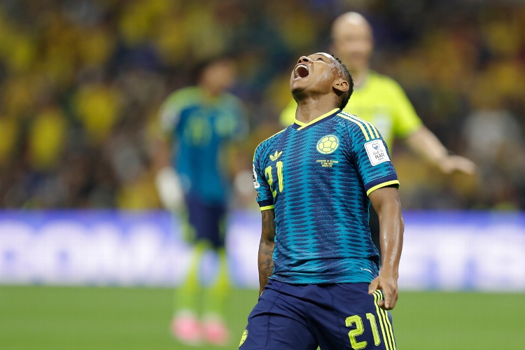 Amenazan a futbolista colombiano tras fallar en el Mundial 2026