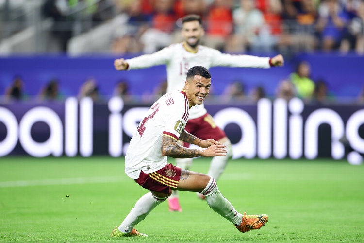 Lo que dijo Pedro Porro tras ser el MVP de la semifinal vs Francia
