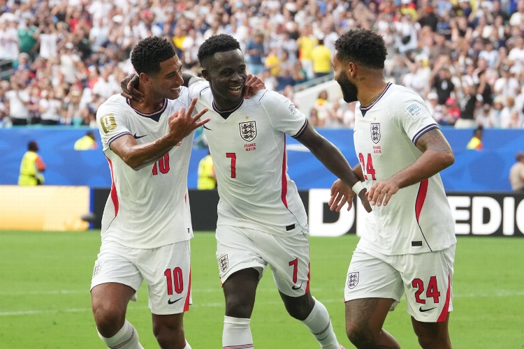 En una lluvia de goles, Inglaterra vence a Francia y es tercero en el Mundial 2026