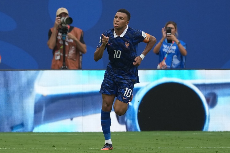 Kylian Mbappé se convierte en el máximo goleador en la historia de los Mundiales