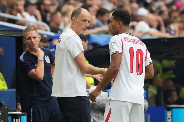 Lo que dijo Tomas Tuchel tras la goleada de Inglaterra sobre Francia en el Mundial 2026