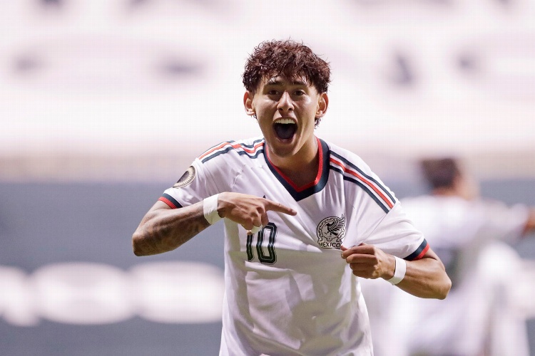  México vence a Costa Rica y queda a un paso de la siguiente ronda en el Preolímpico 