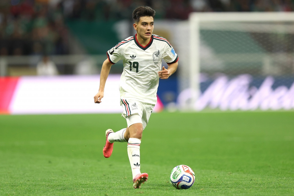¡Gilberto Mora al rescate! México empata ante Colombia en el debut de Rafa Márquez 