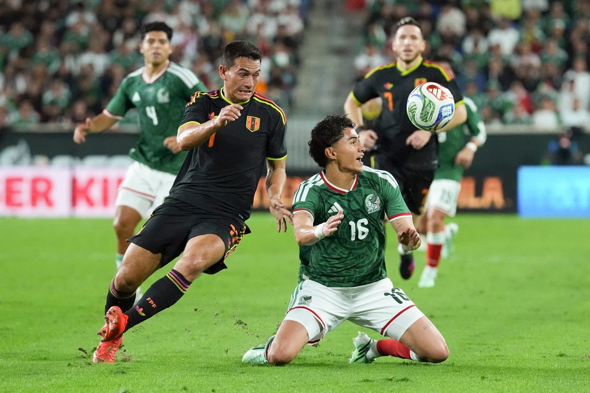 ¡Rafa Márquez sigue sin ganar! México empata contra Perú 
