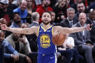Steph Curry gana el premio al mejor jugador en los finales apretados de la NBA